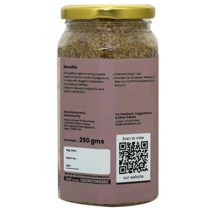 Nuskha Dana Methi Herbmix - 250 gm