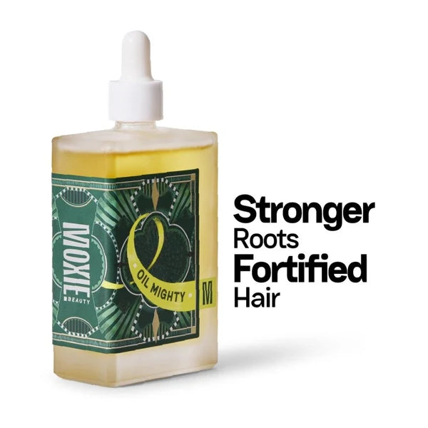 Moxie Beauty Oil Mighty Strengthening Hair Oil - 100 ml