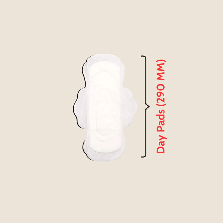 The Woman's Company Day Sanitary Pads (290 MM) - 12 pcs