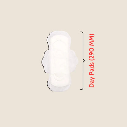 The Woman's Company Day Sanitary Pads (290 MM) - 12 pcs