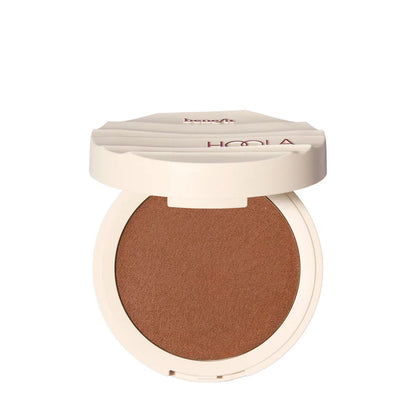 Benefit Cosmetics Hoola Wave Cream Bronzer Balm Creamy Bronzing Balm - Medium Deep - 9 gm