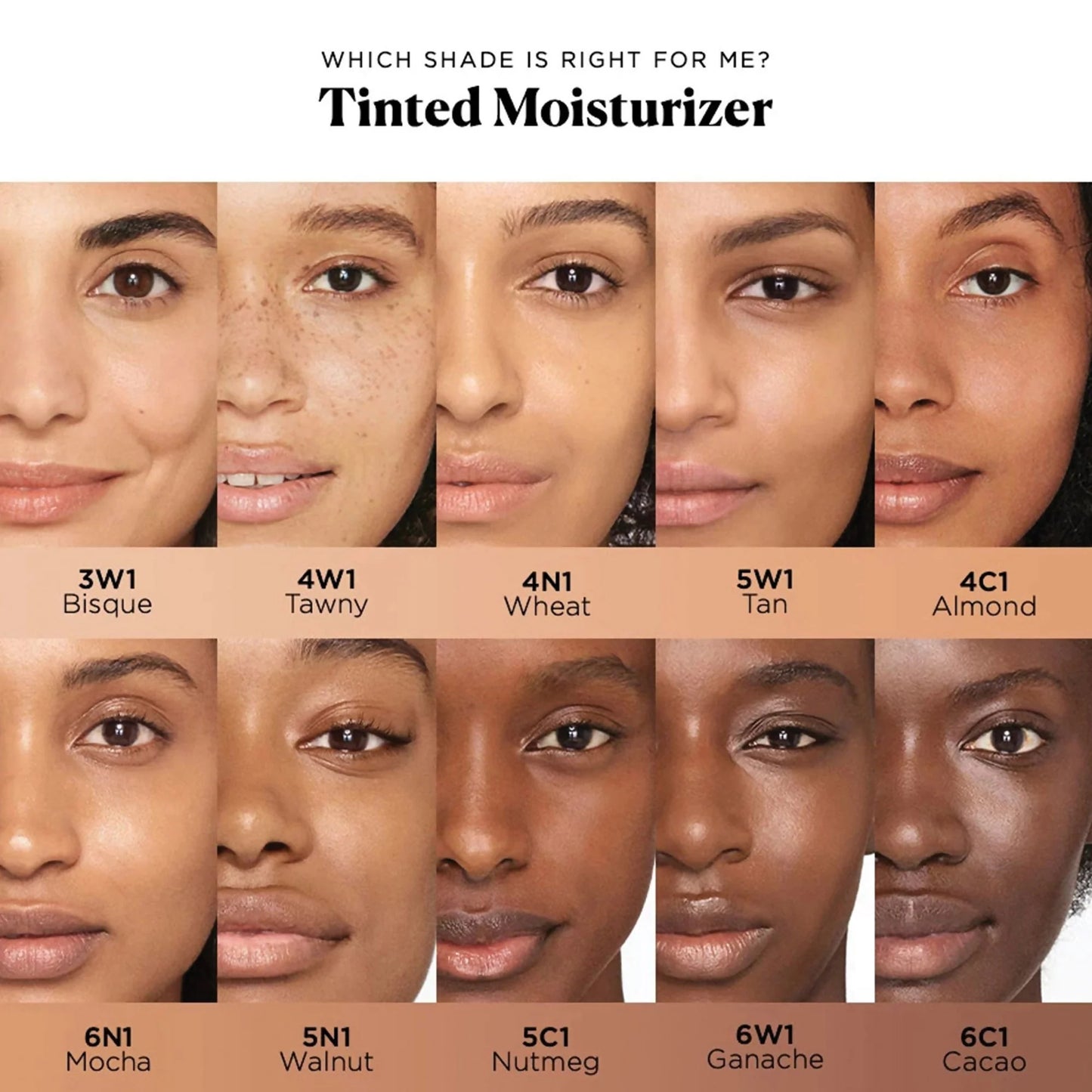 Laura Mercier Tinted Moisturiser Natural Skin Perfector Spf 30 - 6W1 Ganache - 50 ml