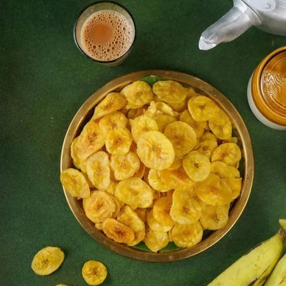 Sweet Karam Coffee Kerala Banana Chips - 200 gm