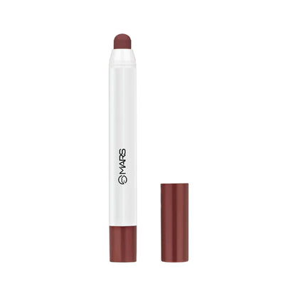 MARS Cosmetics Cloud Kiss Soft - Matte Lip Crayon - 15 Midnight Berry - 1.8 gm
