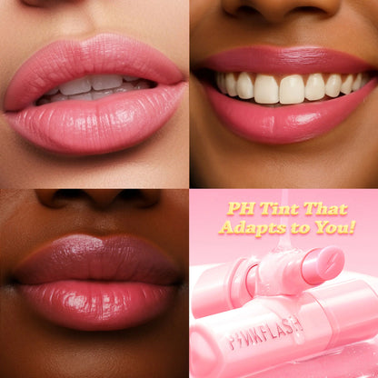PINKFLASH Color Reviving Lip Balm - Hot Pk01 Petal Pink - 2.8 gm