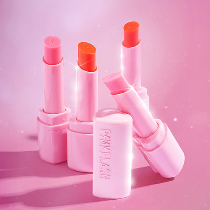 PINKFLASH Color Reviving Lip Balm - Hot Pk01 Petal Pink - 2.8 gm