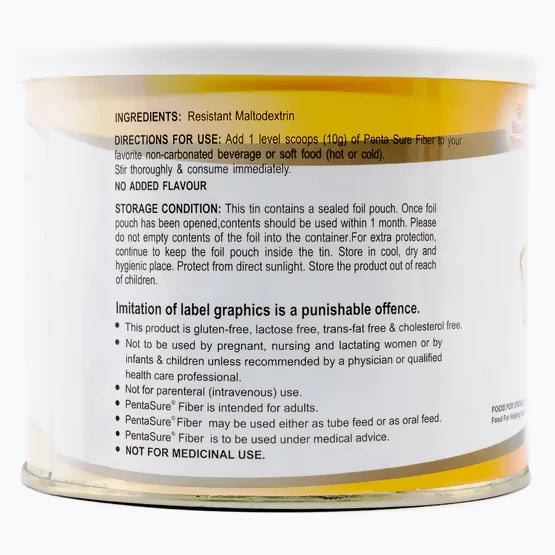PentaSure Fiber Powder - 100 gm