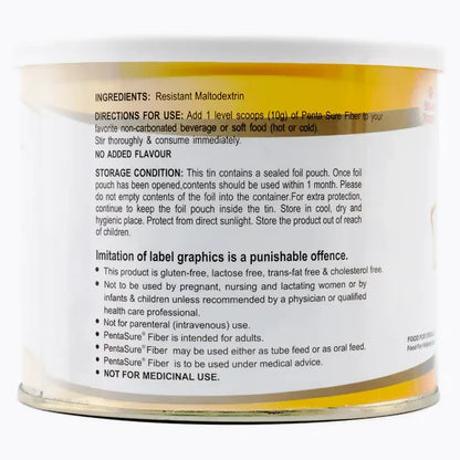 PentaSure Fiber Powder - 100 gm