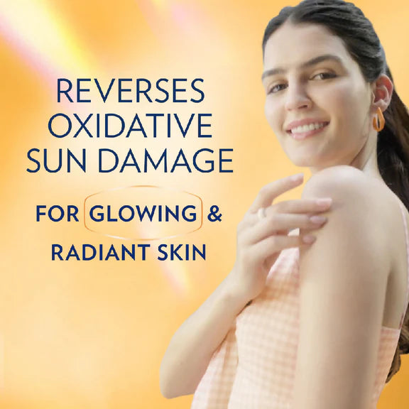 Vaseline Gluta Hya Antioxidant SPF 50 PA+++ Sunscreen - 175 ml