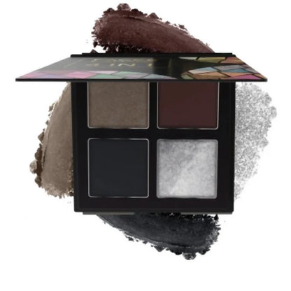Faces Canada 4 in 1 Eyeshadow Palette - Moody Moon 06 - 5 gm