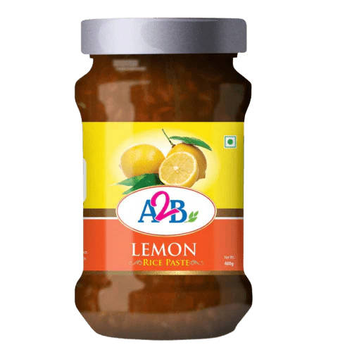 A2B - Adyar Ananda Bhavan Lemon Rice Paste - 400 gm