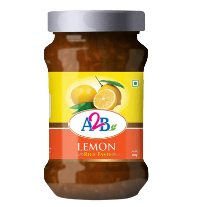 A2B - Adyar Ananda Bhavan Lemon Rice Paste - 400 gm