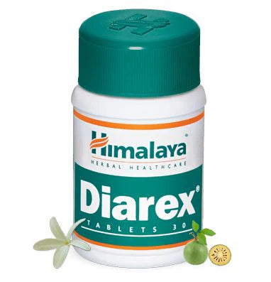 Himalaya Herbals - Diarex Tablets -Pack of 1