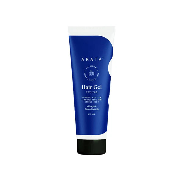 Arata Styling Hair Gel - 50 ml