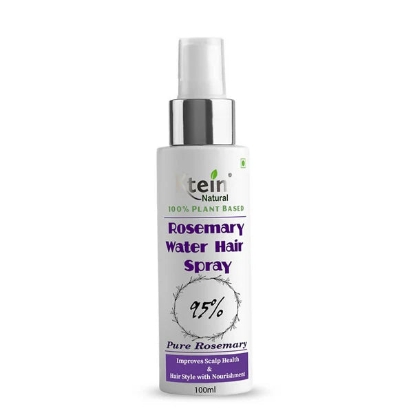Ktein 100% Plant Based Rosemary Hair Spray - 100 ml