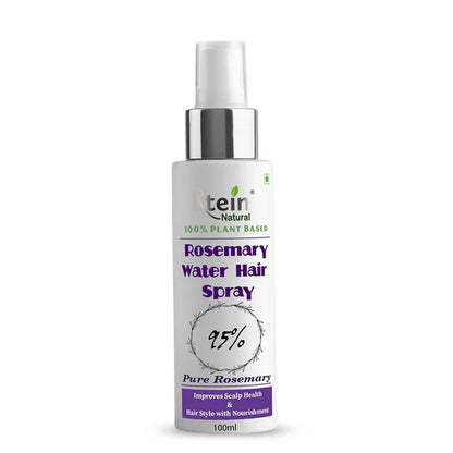 Ktein 100% Plant Based Rosemary Hair Spray - 100 ml