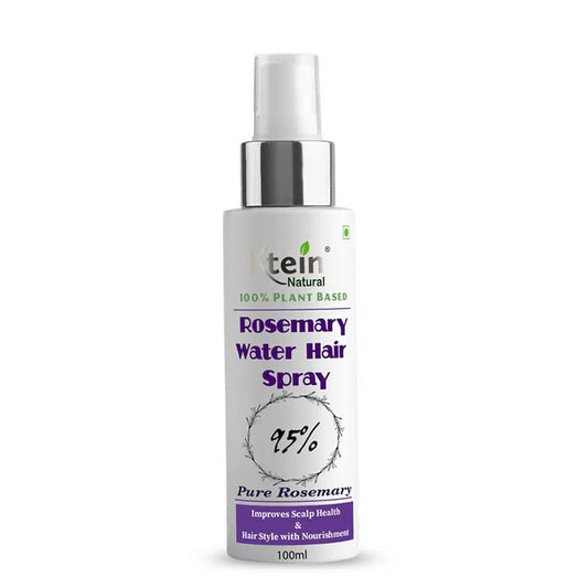 Ktein 100% Plant Based Rosemary Hair Spray - 100 ml