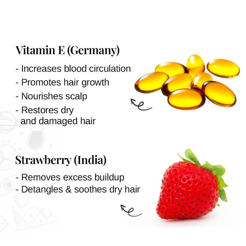Bare Anatomy Junior Gentle Cleansing Shampoo For Kids - 250 ml