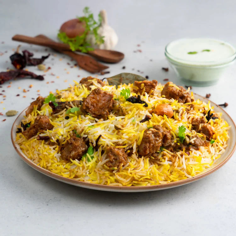 Priya Sindhi Biryani Masala - 50 gm