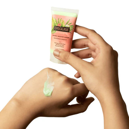 Disguise Moringa & Prickly Pear Hand Cream - 30 gm
