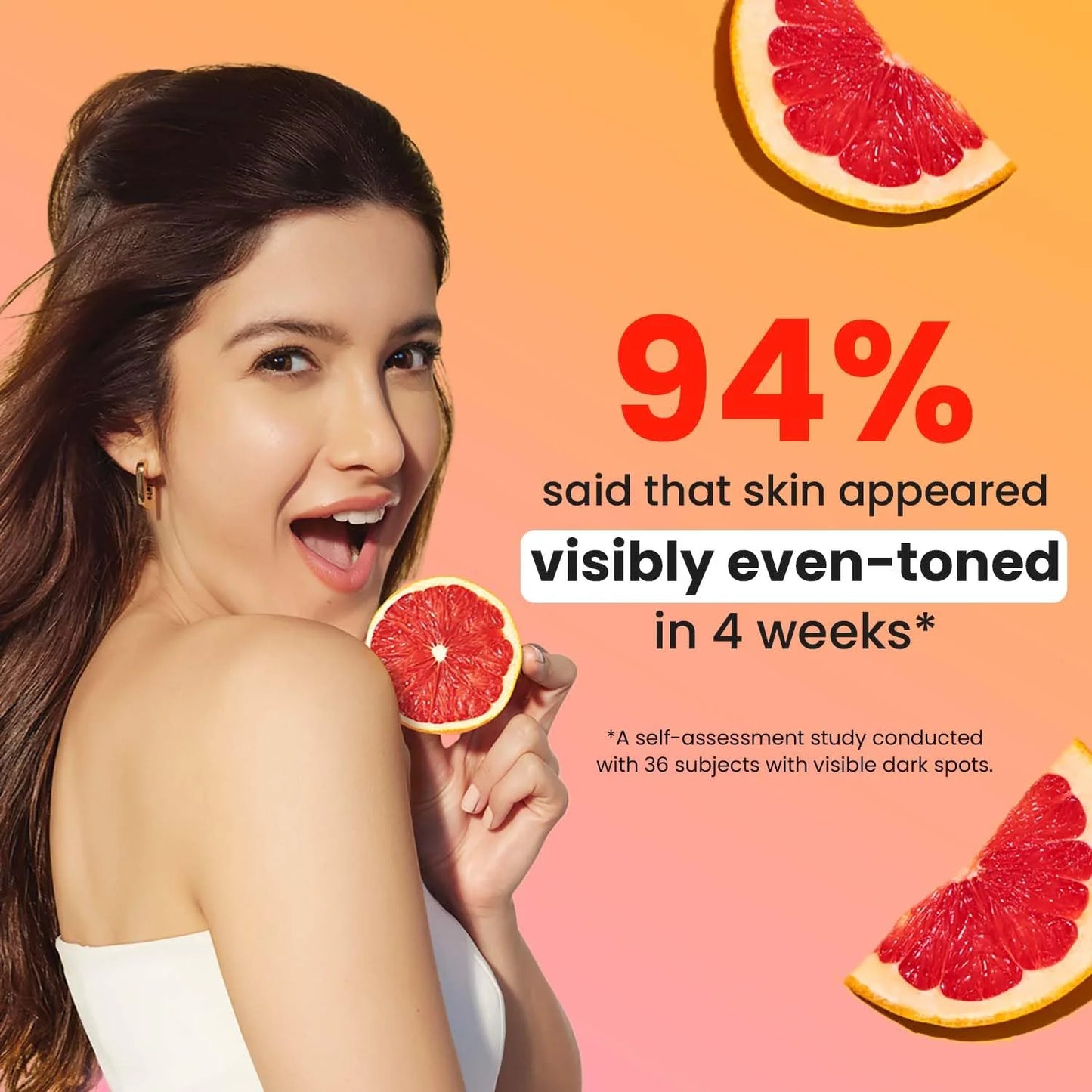 Dot & Key Vitamin C Super Bright Foaming Face Wash - 80 ml