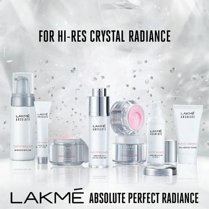 Lakme Absolute Perfect Radiance Brightening Night Cream - 50 gm