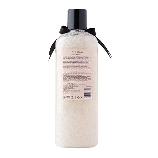 Kimirica Love Story Bath Salt - 290 gm