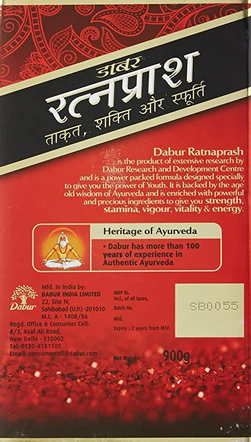 Dabur Ratnaprash