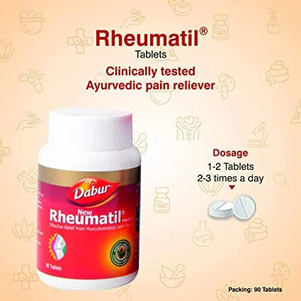 Dabur Rheumatil