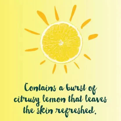 Himalaya - Fresh Start Oil Clear Lemon Face Wash - 100 ml