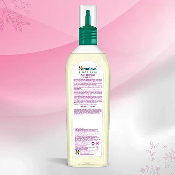 Himalaya Anti-Hair Fall Hair Oil - 200 ml