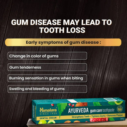Himalaya Ayurveda Gum Care Toothpaste - 150 gm