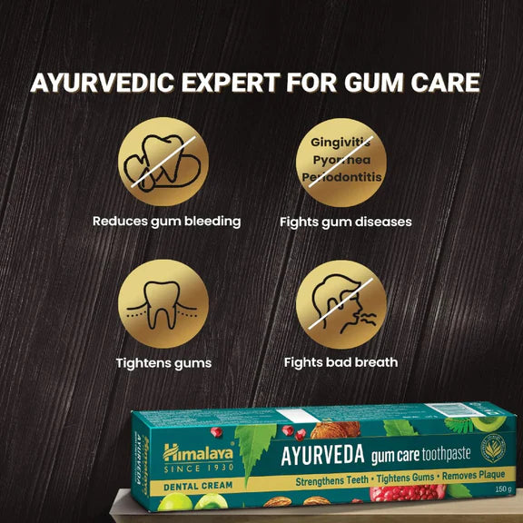 Himalaya Ayurveda Gum Care Toothpaste - 150 gm