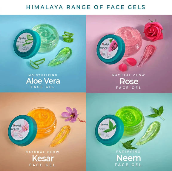 Himalaya Purifying Neem Face Gel - 100 ml