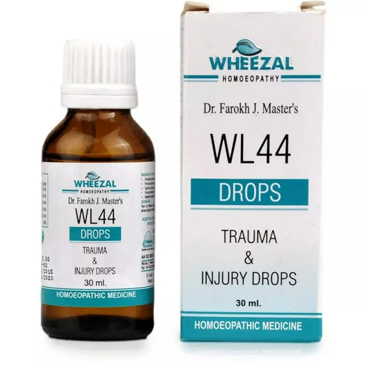 Wheezal Homeopathy WL-44 Drops