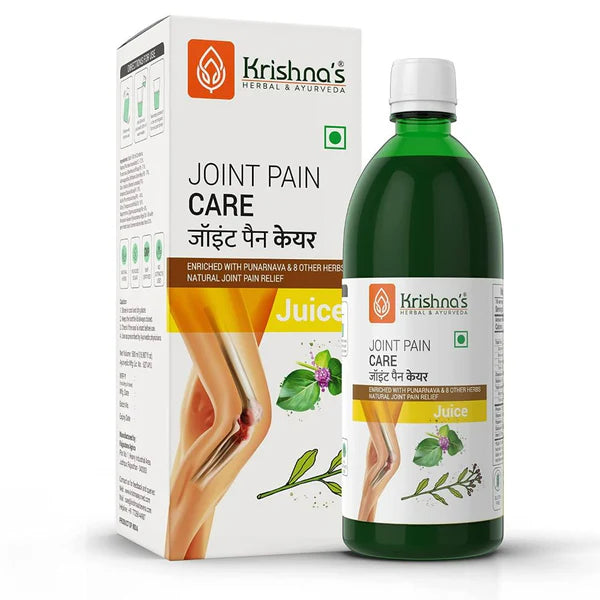 Krishna's Herbal & Ayurveda Joint Pain Care Juice - 500 ml