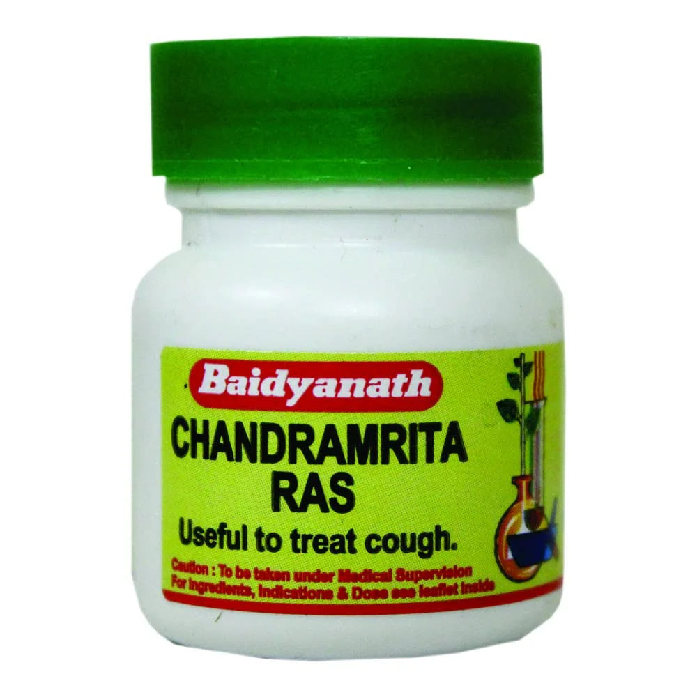 Baidyanath Chandramrit Ras – Bharatlot Indian Products Online Store