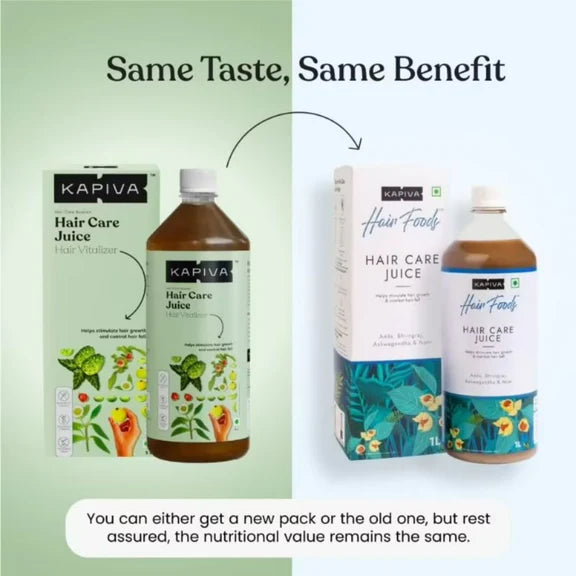 Kapiva Hair Care Juice - 1 L