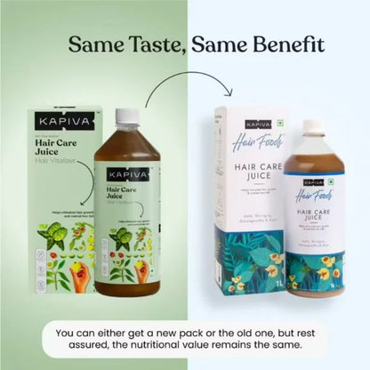 Kapiva Hair Care Juice - 1 L