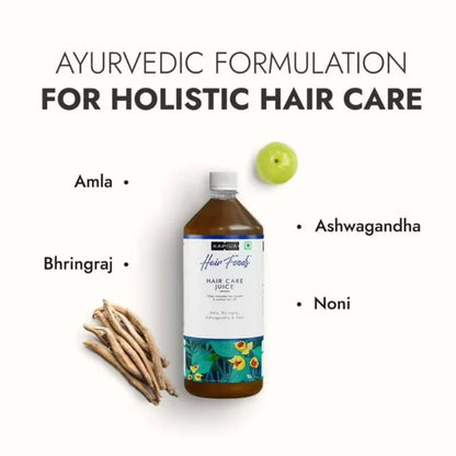 Kapiva Hair Care Juice - 1 L