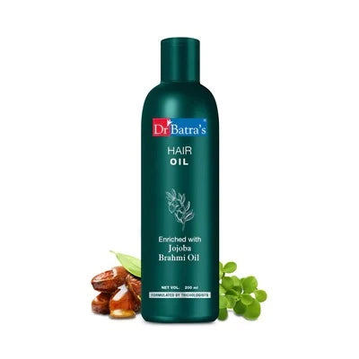 Dr. Batra's Hair Oil