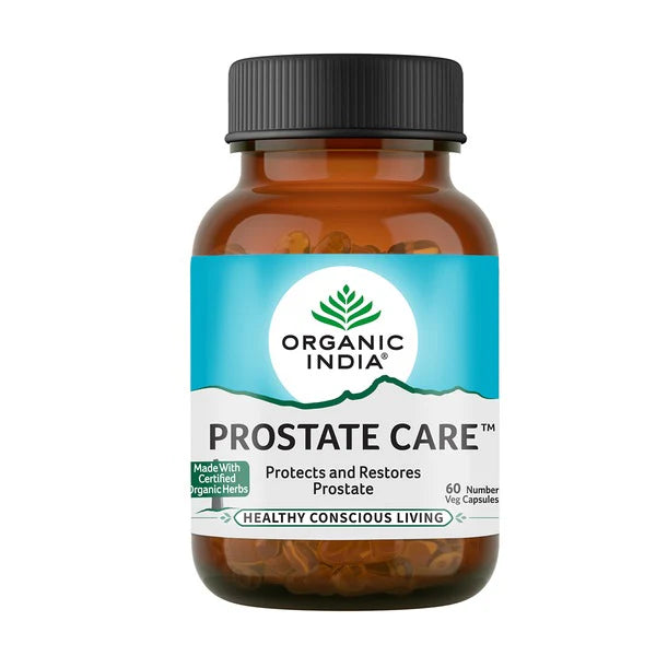 Organic India Prostate Care