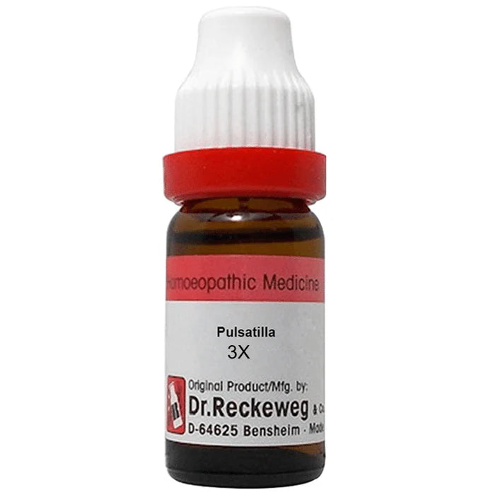 Dr. Reckeweg Pulsatilla Dilution -6 CH