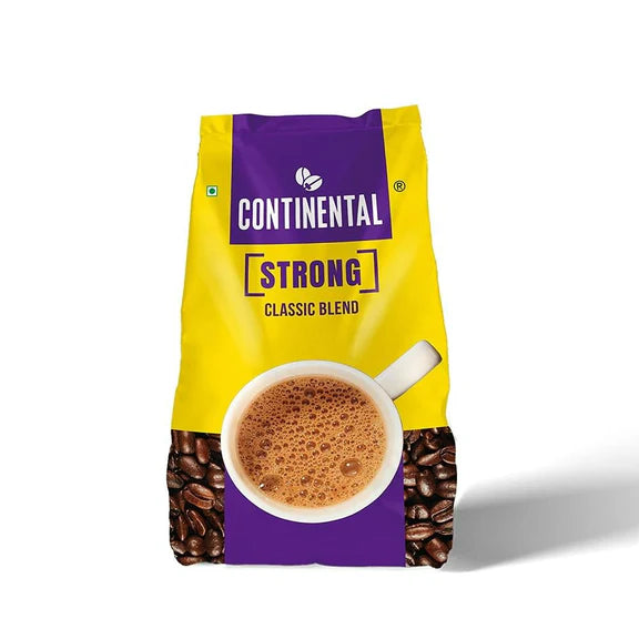 Continental Strong Coffee - 1 kg
