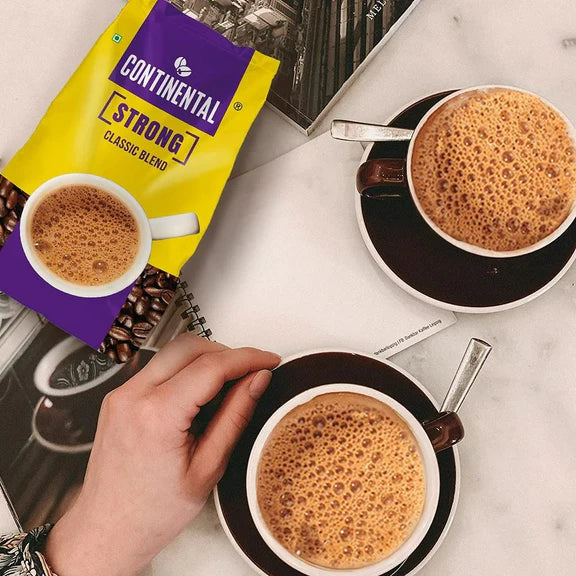 Continental Strong Coffee - 1 kg