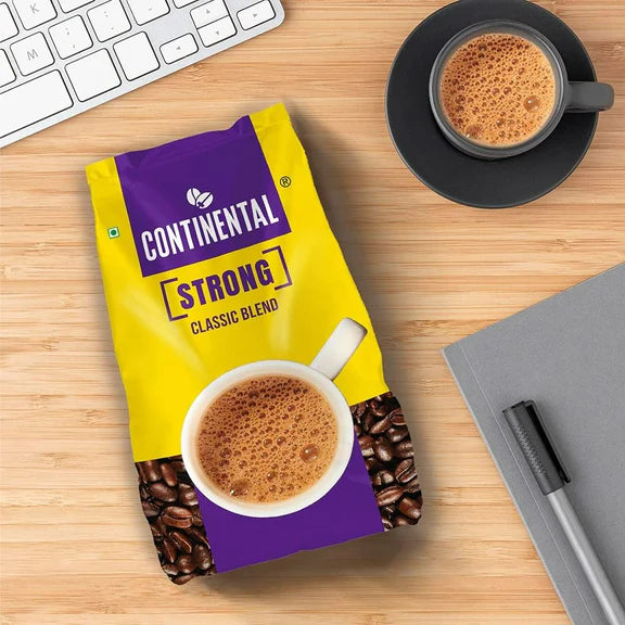 Continental Strong Coffee - 1 kg