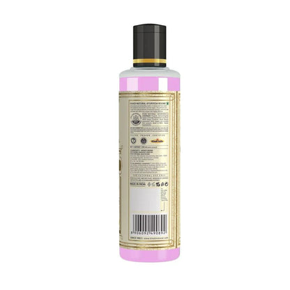 Khadi Natural Rose & Honey Herbal Moisturizer - 210 ml