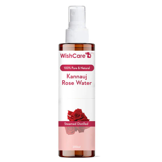 Wishcare 100% Pure & Natural Rose Water