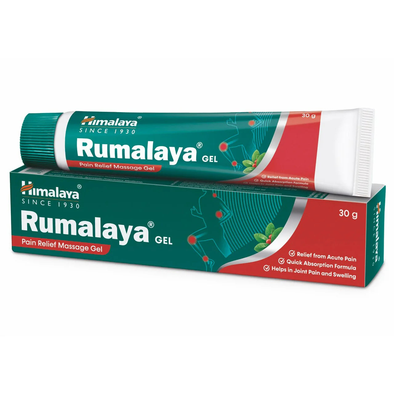 Himalaya Herbals Rumalaya Gel -30 gm