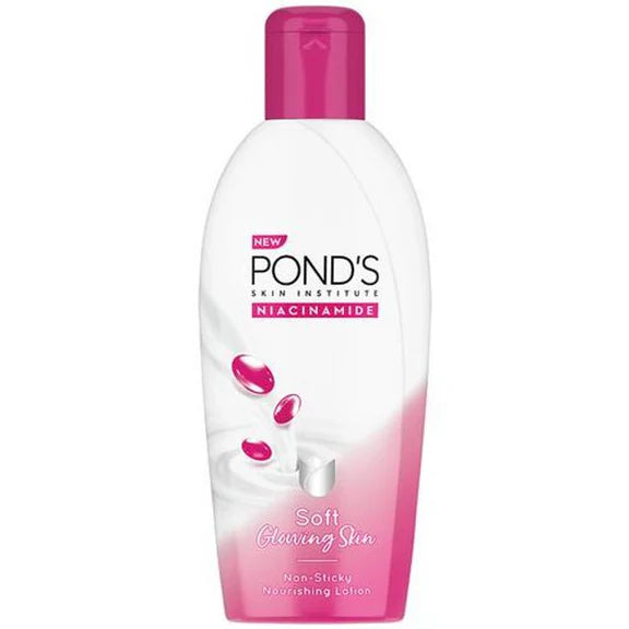 Ponds Triple Vitamin Silky Smooth Skin Moisturising Lotion - 90 ml